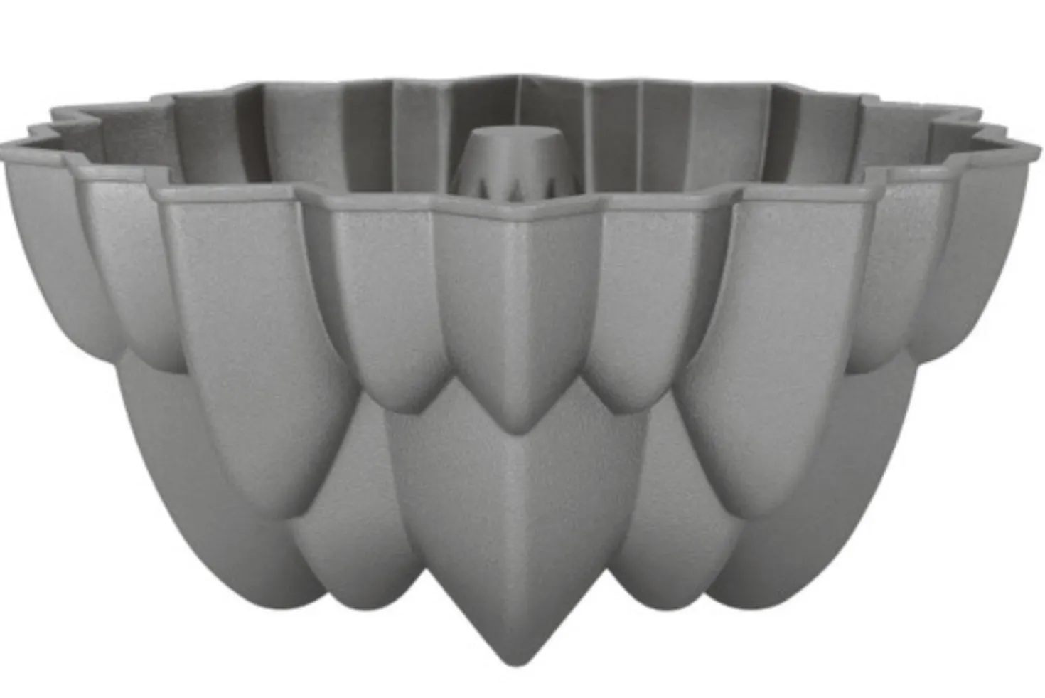 Moule à gâteau en pic Masterclass en fonte d'aluminium
