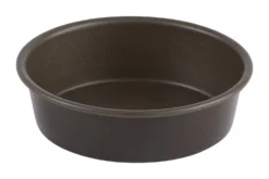 Moule à manqué rond bord haut Gobel anti-adhérent - Diamètre 24cm