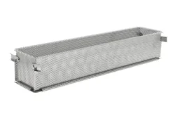 Moule pliable charnières De Buyer Geoforme inox