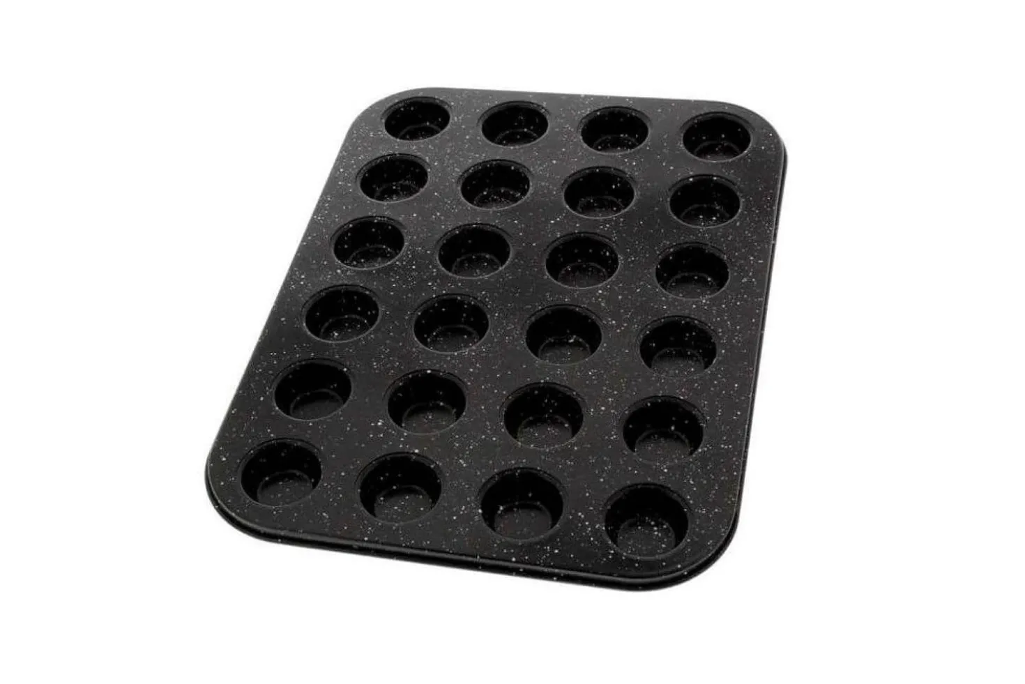 Moule pour 24 mini muffins Pradel Excellence acier carbone