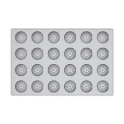 Moule premium en silicone 24 empreintes Igloo 600 x 400 mm