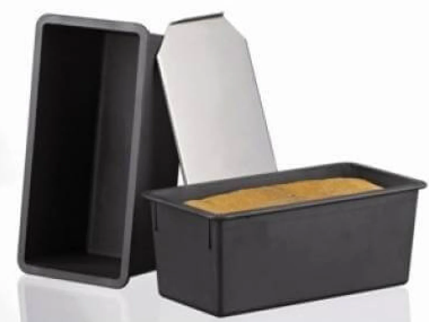 Moule rectangulaire avec couvercle Exoglass® Matfer