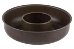 Moule à savarin profond Gobel anti-adhérent - Diamètre 24cm