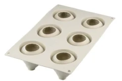 Moule silicone 3D Silikomart Fragole