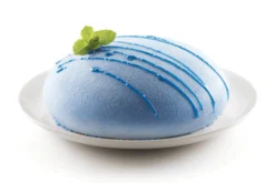 Moule silicone 3D Silikomart Goccia forme galet