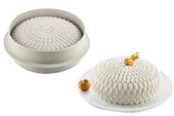 Moule silicone 3D Silikomart Honore