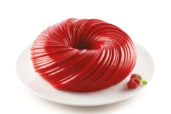 Moule silicone 3D Silikomart Intreccio