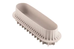 Moule Silikomart Inserto Buche & Cake double insert en silicone 3D