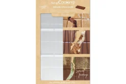 Moule 3 tablettes de chocolat Scrapcooking professionnel