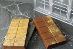 Moule 3 tablettes de chocolat Scrapcooking professionnel