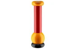 Moulin à épices Alessi Twergi 100 Values Collection 23cm design par Ettore Sottsass