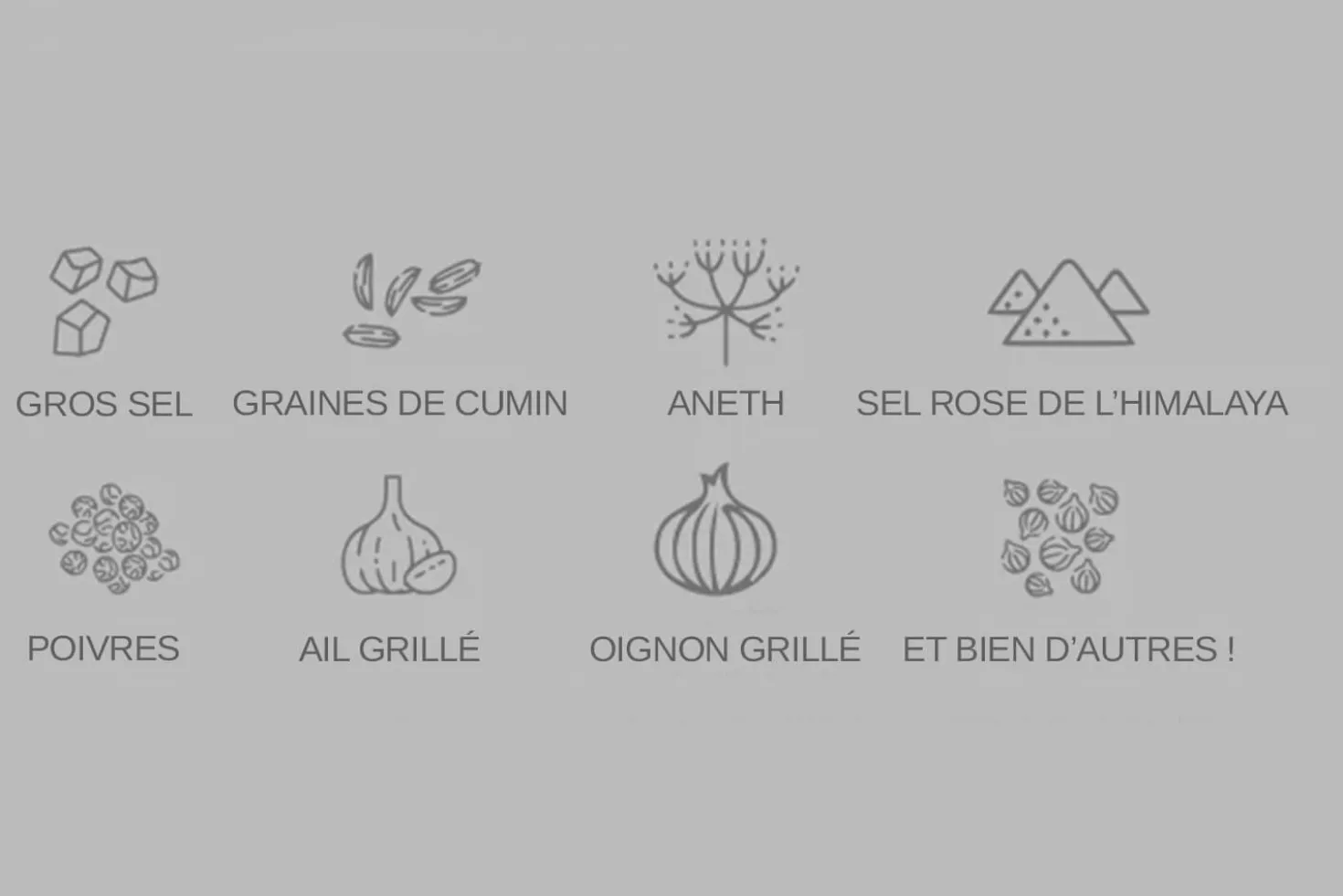 Moulin à épices électrique Finamill PRO Plus crème + 2 capsules de broyage