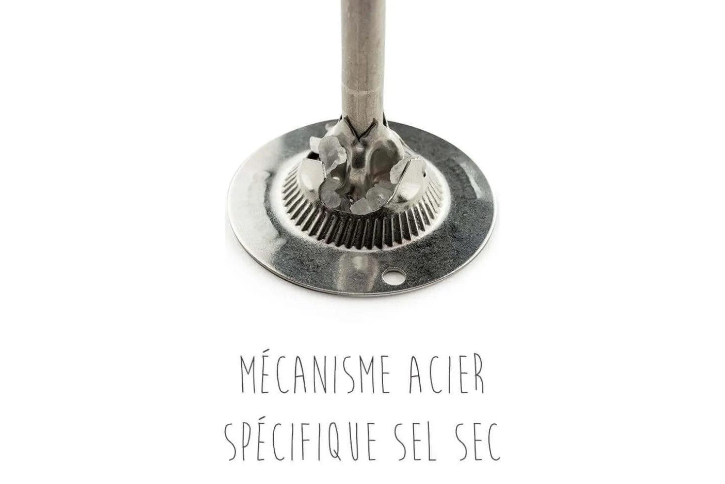 Moulin à épices manuel Peugeot Line Carbone 12cm