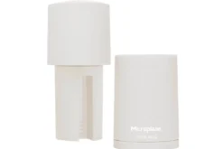 Moulin à épices Microplane 2-en-1 Beige Sable