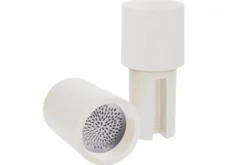 Moulin à épices Microplane 2-en-1 Beige Sable
