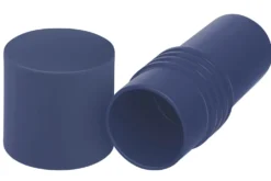 Moulin à épices Microplane 2-en-1 Bleu Denim