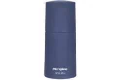Moulin à épices Microplane 2-en-1 Bleu Denim
