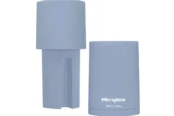 Moulin à épices Microplane 2-en-1 Bleu Nuage