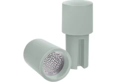 Moulin à épices Microplane 2-en-1 Vert Sauge