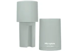 Moulin à épices Microplane 2-en-1 Vert Sauge