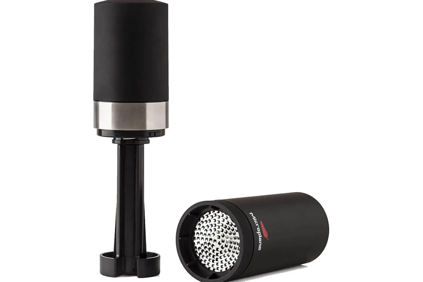 Moulin à piment Microplane noir