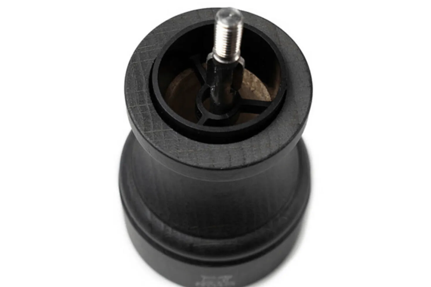 Moulin à poivre manuel Peugeot Bistro Graphite en bois 10cm