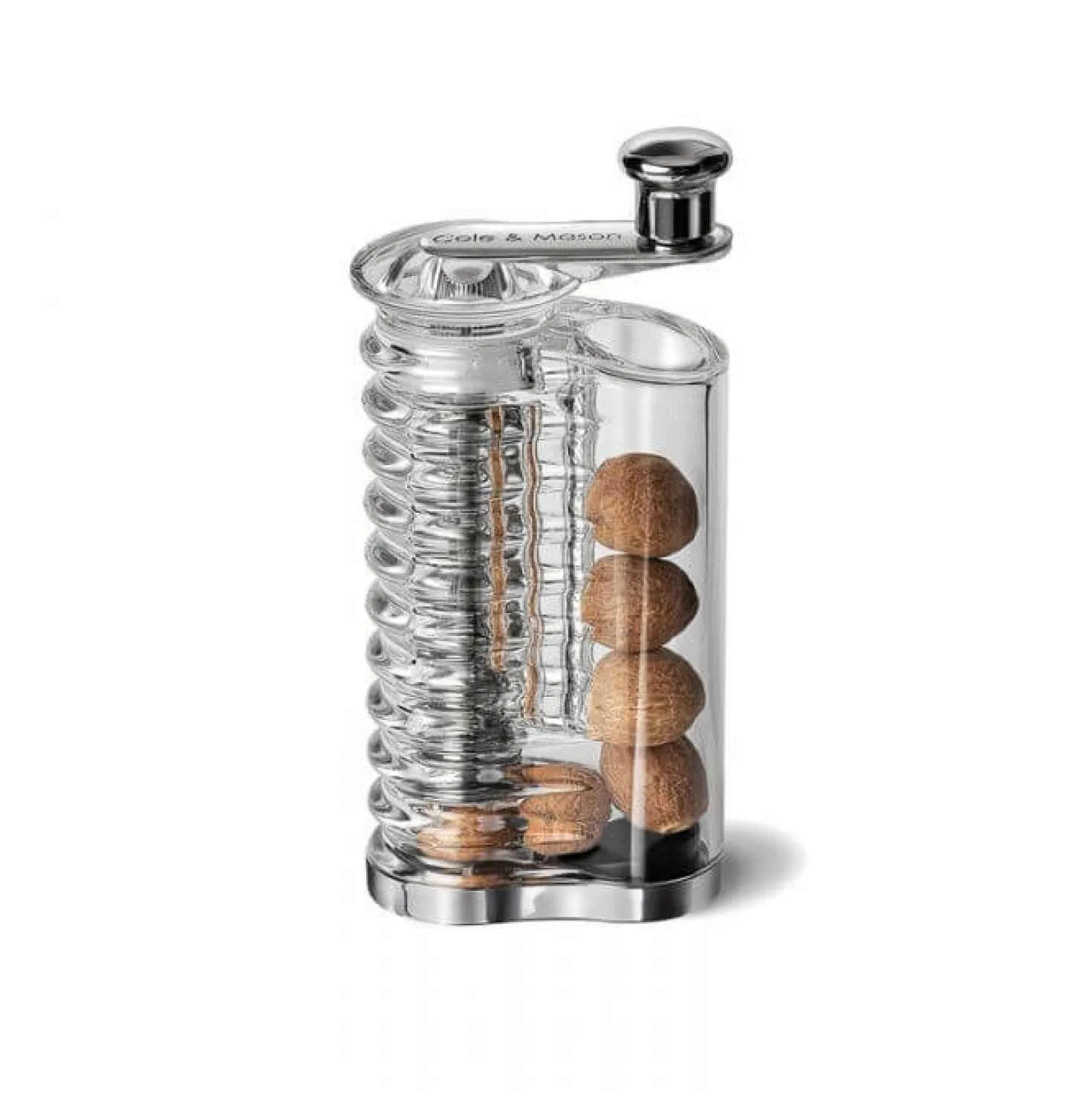 Moulin pour noix de muscade Cole & Mason Wallis 145mm
