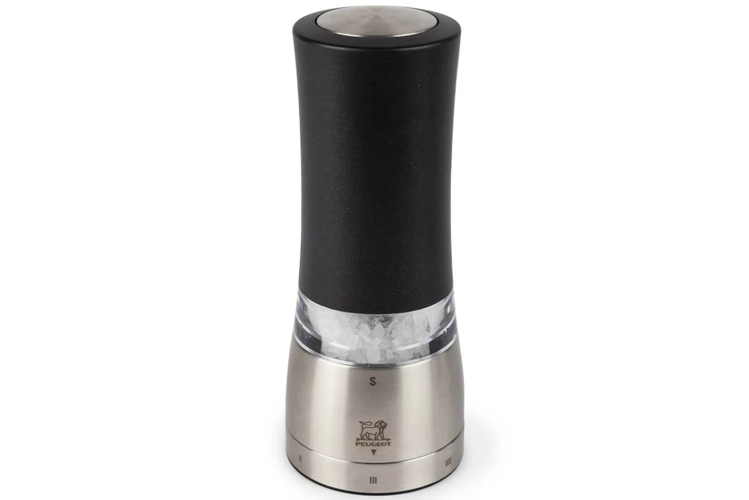 Moulin à sel électrique Peugeot Daman 16cm