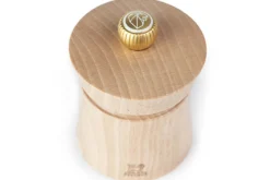 Moulin à sel manuel Peugeot Baya en bois de hêtre 8cm