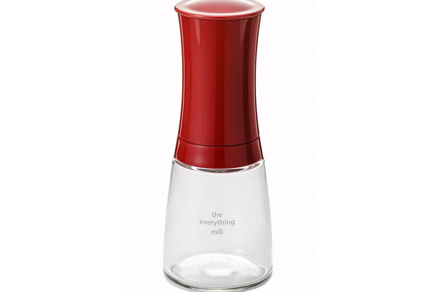 Moulin universel céramique Kyocera rouge réglable et lavable