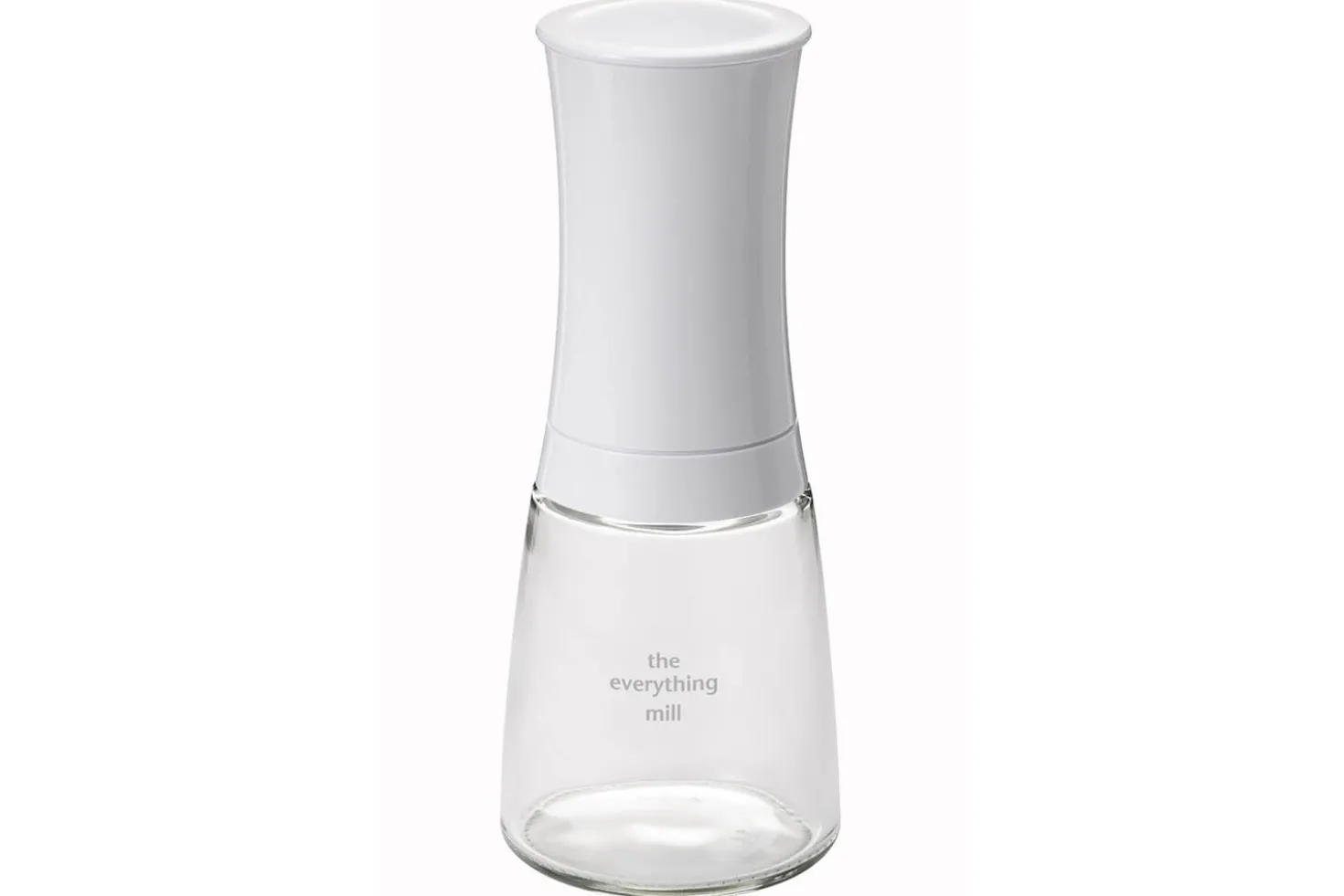 Moulin universel céramique Kyocera blanc réglable et lavable