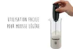 Mousseur à lait électrique Bodum Schiuma noir