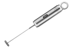 Mousseur à lait électrique Rösle en acier inoxydable