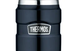 Mug Thermos® King tout inox double paroi - 0.47L