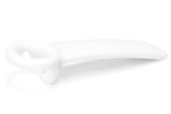 Ouvre-bocal Jarkey en ABS blanc 14,5cm