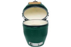 Pack Big Green Egg Large barbecue + convEGGtor + chariot à roulettes