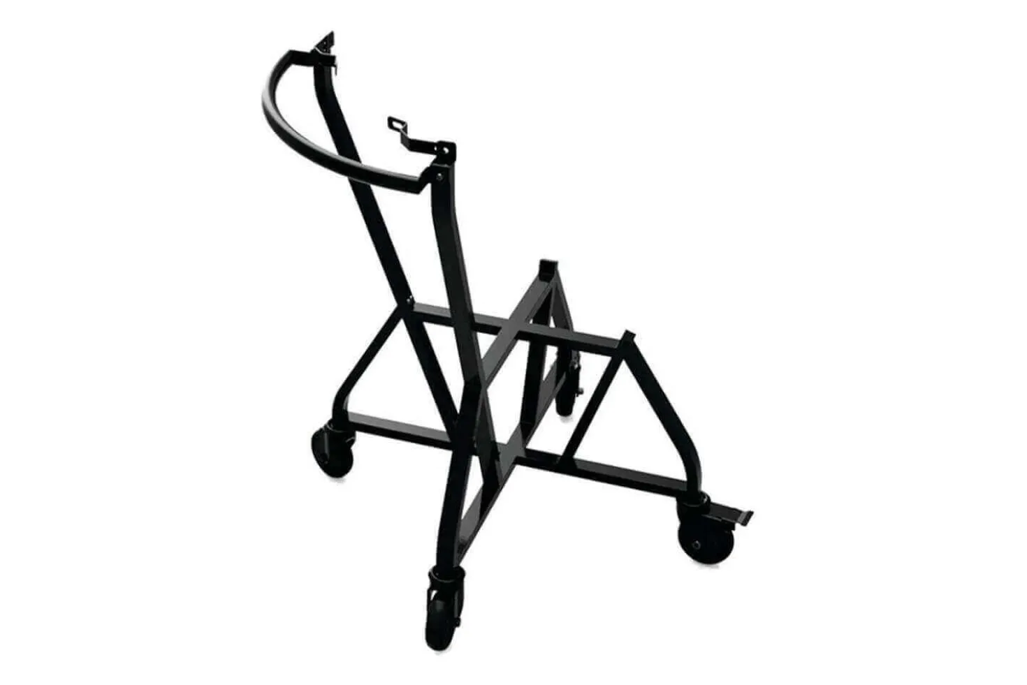 Pack Big Green Egg Medium barbecue + convEGGtor + chariot à roulettes