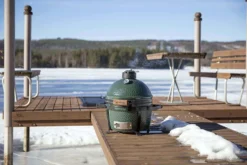 Pack Big Green Egg MiniMax barbecue + convEGGtor