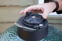 Pack Big Green Egg MiniMax barbecue + convEGGtor + berceau surélévateur