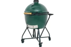 Pack Big Green Egg XLarge barbecue + convEGGtor + chariot à roulettes