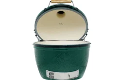 Pack Big Green Egg XLarge barbecue + convEGGtor + chariot à roulettes