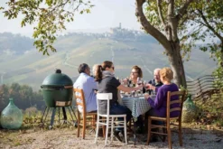Pack Big Green Egg XLarge barbecue + convEGGtor + chariot à roulettes