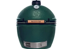 Pack Big Green Egg XLarge barbecue + convEGGtor + chariot à roulettes