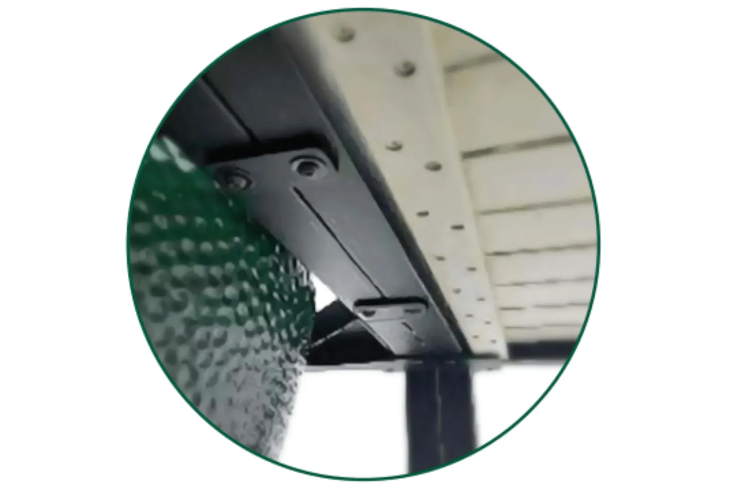 Pack connexion pour les modules d'expansion Big Green Egg