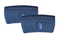 Paire de maniques en silicone Cookut pour l'Incroyable Cocotte à personnaliser