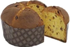 Panettone Borsari Classique 1kg – Fabrication artisanale italienne