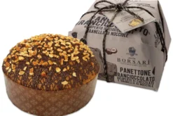 Panettone Borsari Gran Cioccolato® 1kg – Fabrication artisanale italienne