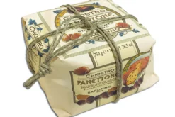 Panettone Chiostro Di Saronno marrons glacés 750g haut de gamme - Fabrication italienne artisanale