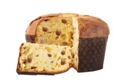 Panettone Chiostro Di Saronno marrons glacés 750g haut de gamme - Fabrication italienne artisanale