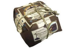 Panettone Chiostro Di Saronno chocolat 750g haut de gamme - Fabrication italienne artisanale